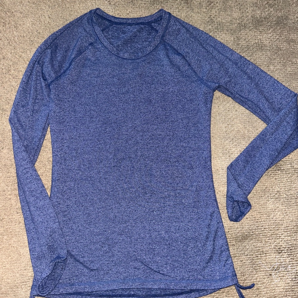 Long Sleeve Workout Shirt
